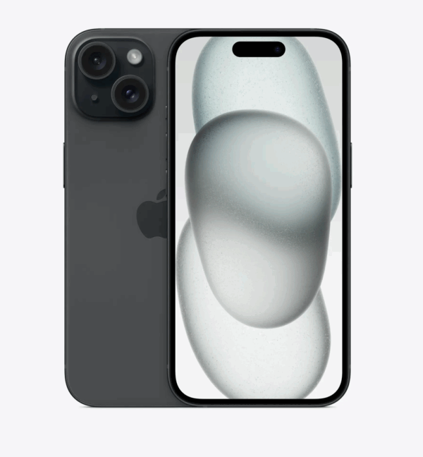 Apple iPhone 15 128 GB Negro